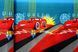 Дитяча постільна білизна бязь GOLD LUX 145х215 полуторна Lightning McQueen 2 2853193383 фото 2