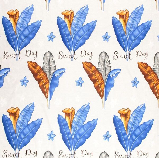 Постільна білизна бязь GOLD LUX сімейна Sweet Day | Сімейний комплект 2529187417 фото