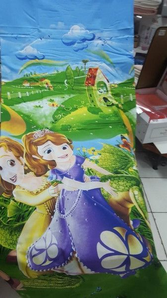 Дитяча постільна білизна бязь GOLD LUX 145х215 полуторна Princess Sofia 2855039620 фото