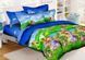 Дитяча постільна білизна бязь GOLD LUX 145х215 полуторна Princess Sofia 2855039620 фото 1