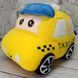 Игрушка подушка плед 3 в 1 Машинка Taxi 2443135602 фото 1