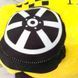 Игрушка подушка плед 3 в 1 Машинка Taxi 2443135602 фото 3