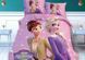 Дитяча постільна білизна бязь GOLD LUX 145х215 полуторна Frozen 2 2846422786 фото 2