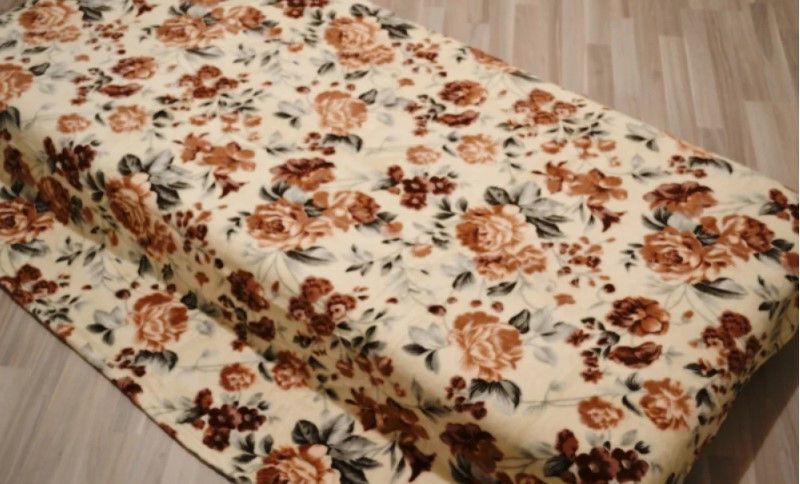 Плед простынь покрывало с микрофибры велсофт 160х210 см полуторный Elway True Love Польша 1408147113 фото