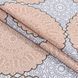Постільна білизна бязь GOLD LUX євро Hazel | Євро комплект 2529569821 фото 3