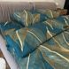Постільна білизна жатка креп полуторна Tropical elegance | Полуторний комплект 2957683344 фото 3