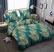 Постельное белье жатка креп двуспальное Tropical elegance | Двуспальный комплект 2957683379 фото 1