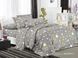 Постільна білизна бязь 3D PREMIUM полуторна, двоспальна і євро Star | Двоспальний комплект 1760424772 фото 1