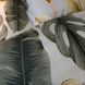 Постельное белье жатка креп евро Soft Tropics | Евро комплект 2957693975 фото 3